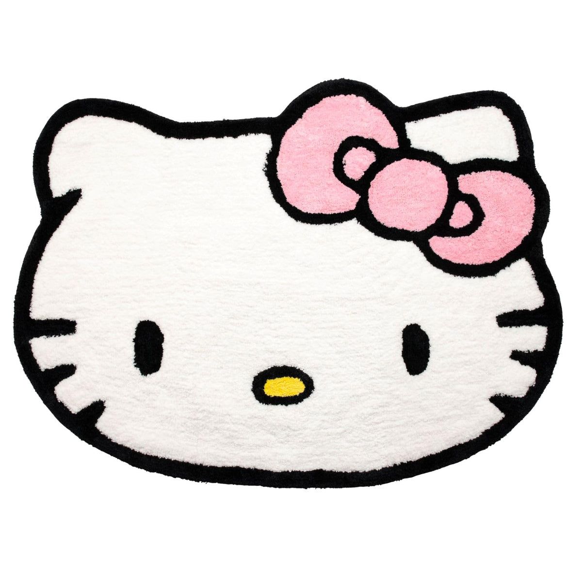 Jay Franco tapis Hello Kitty vue avant apportant charme et confort