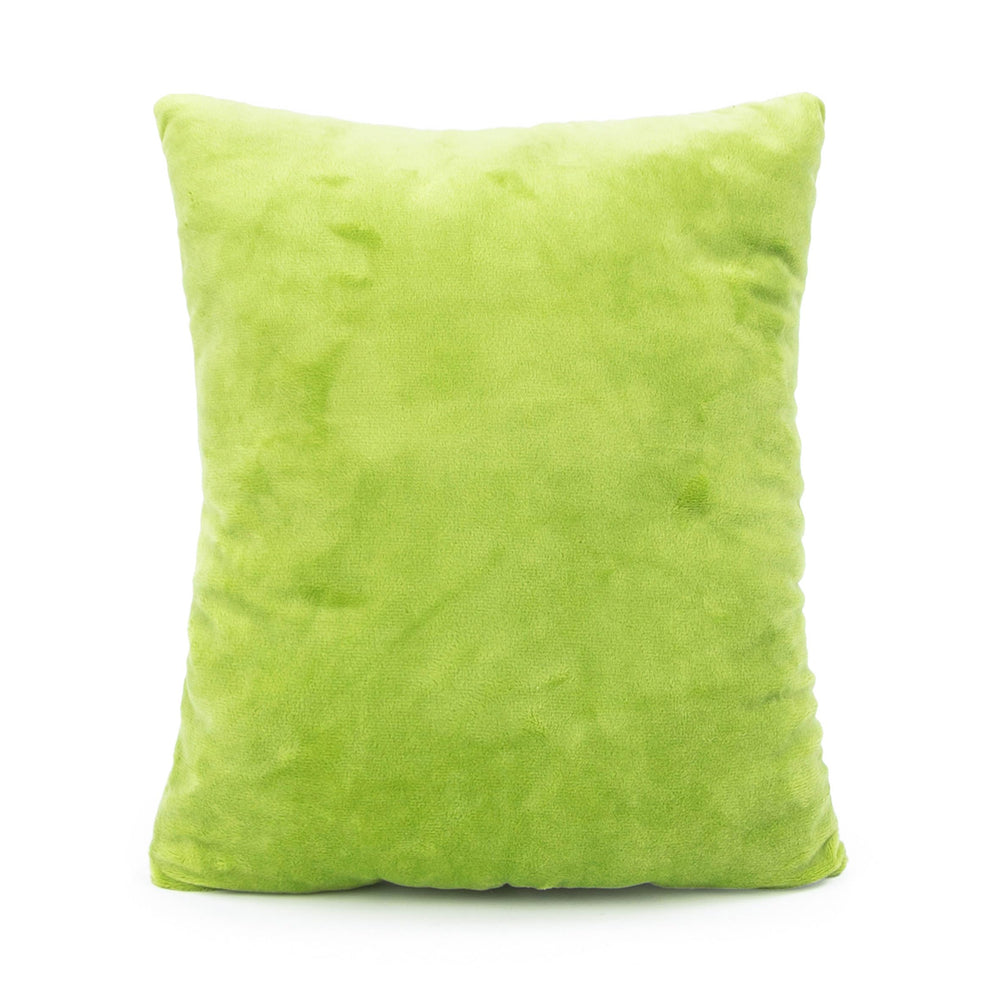 Jay Franco coussin Hulk sur lit enfant, décore et amuse
