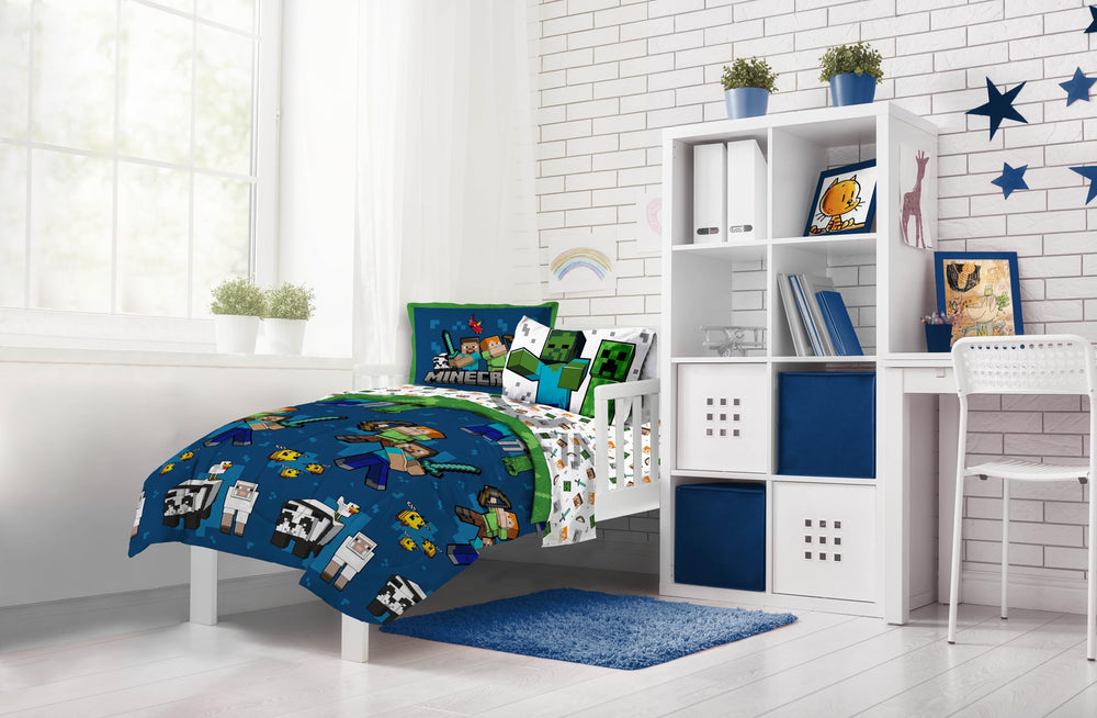 Jay Franco ensemble roulé et emballé pour rangement compact et transport pratique