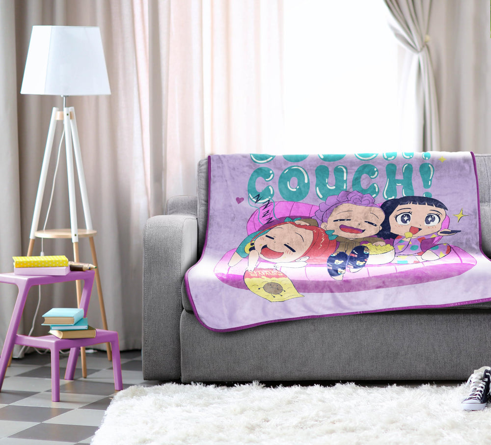 Jay Franco zoom sur Mira Rumi Zoey en chibi pour un style ludique