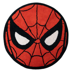 Jay Franco Spider-Man tapis vue de face avec motif vif offrant confort