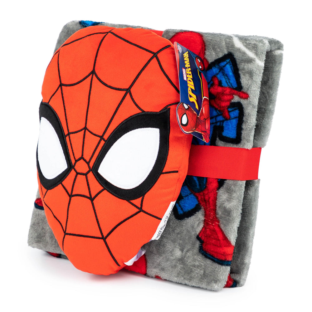 Jay Franco couverture et coussin utilisés en voyage pour confort nomade