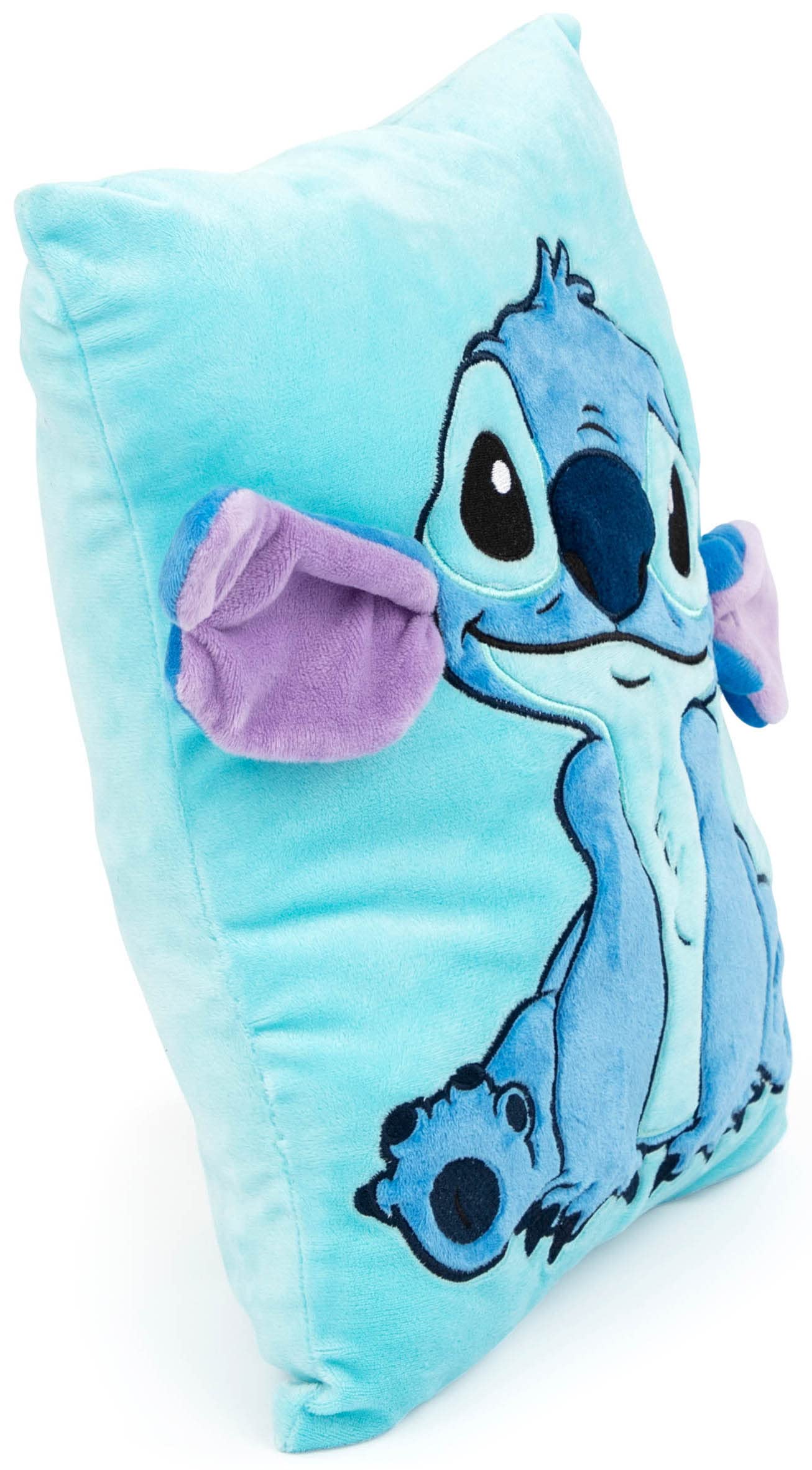 Jay Franco Stitch profil 3D mettant en valeur la profondeur et allure ludique