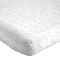 Jay Franco taies réversibles motif Hello Kitty double style