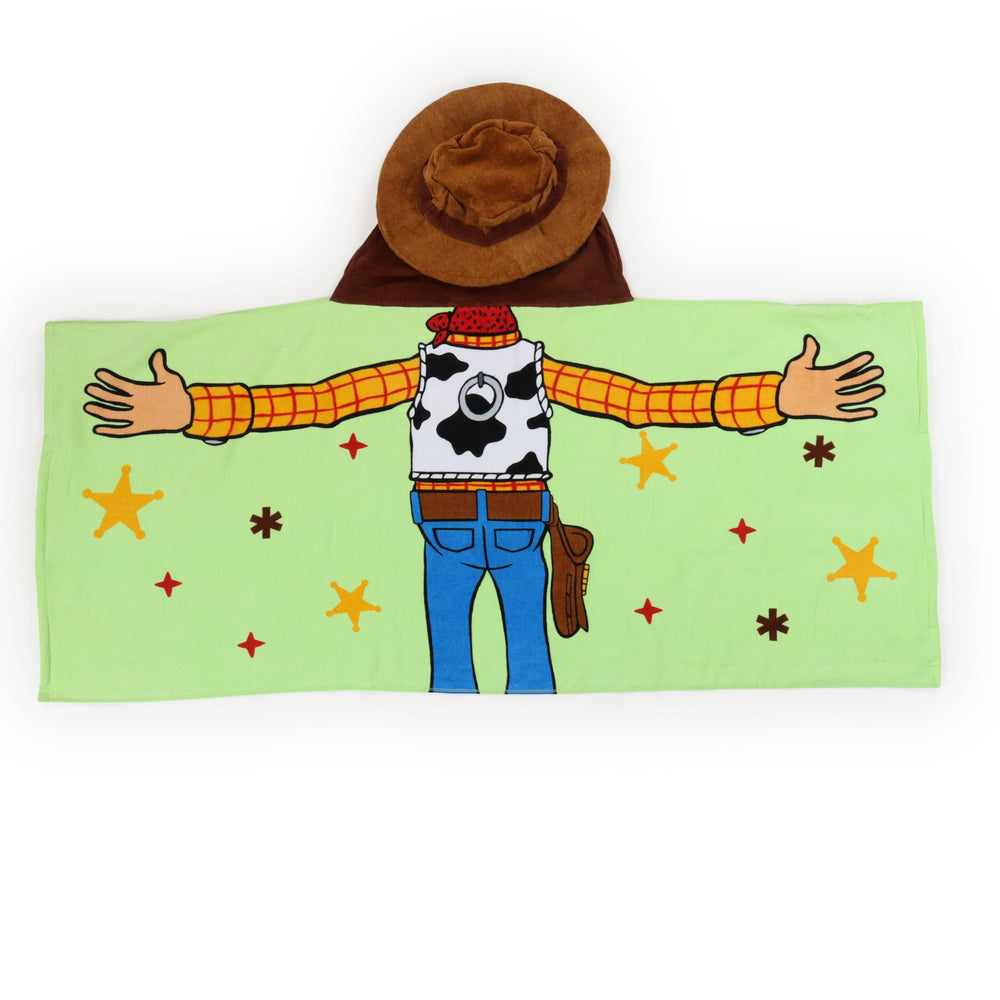 Comparaison taille Jay Franco Woody dimensions adaptées aux enfants
