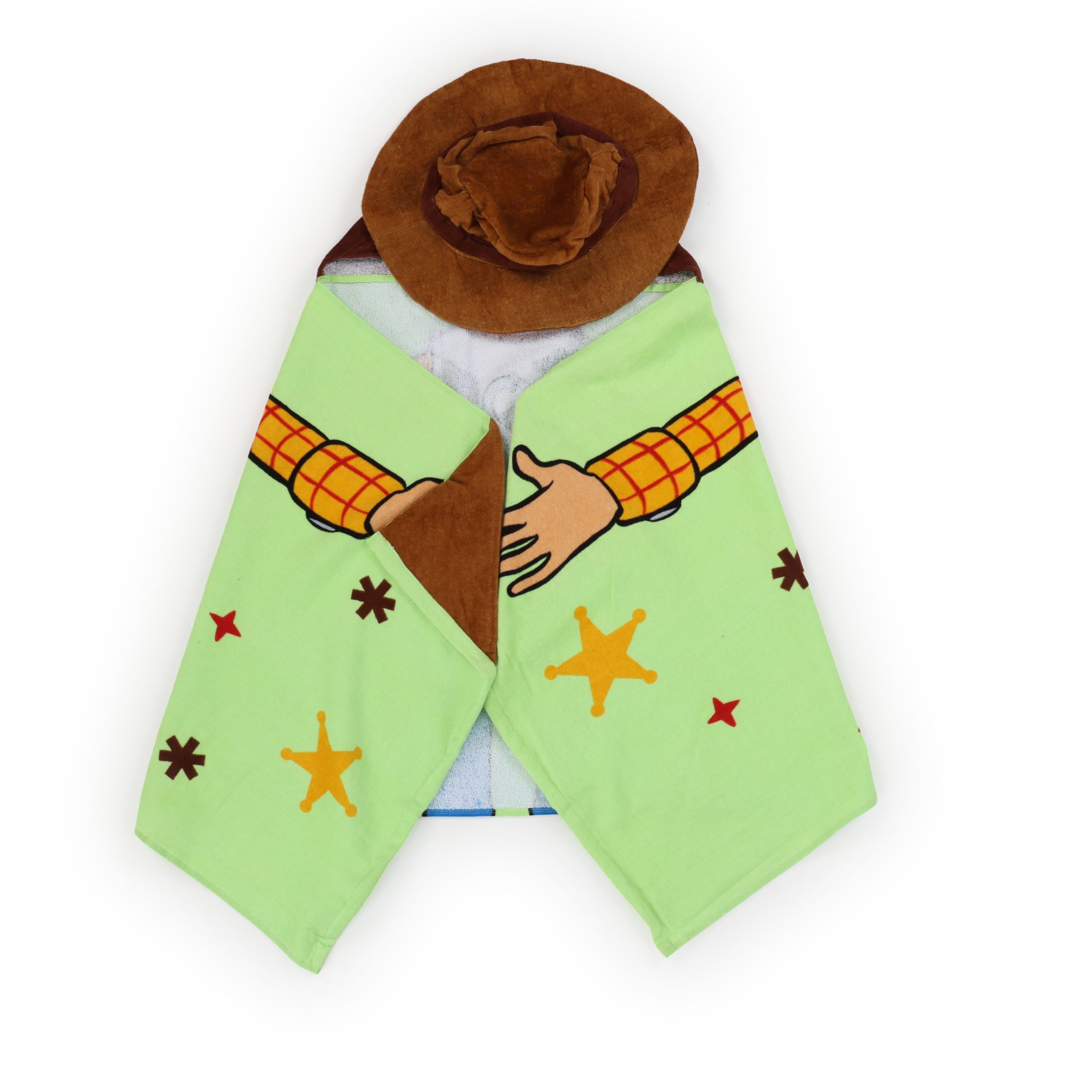 Capuche 3D chapeau Jay Franco Woody offrant jeu et protection tête