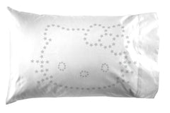 Jay Franco zoom tissu microfibre montrant douceur et confort