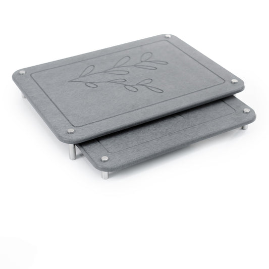 JAYE & BLAKE tapis avant vue produit, design attractif et gain de place