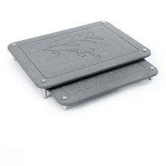 JAYE & BLAKE tapis avant vue produit, design attractif et gain de place