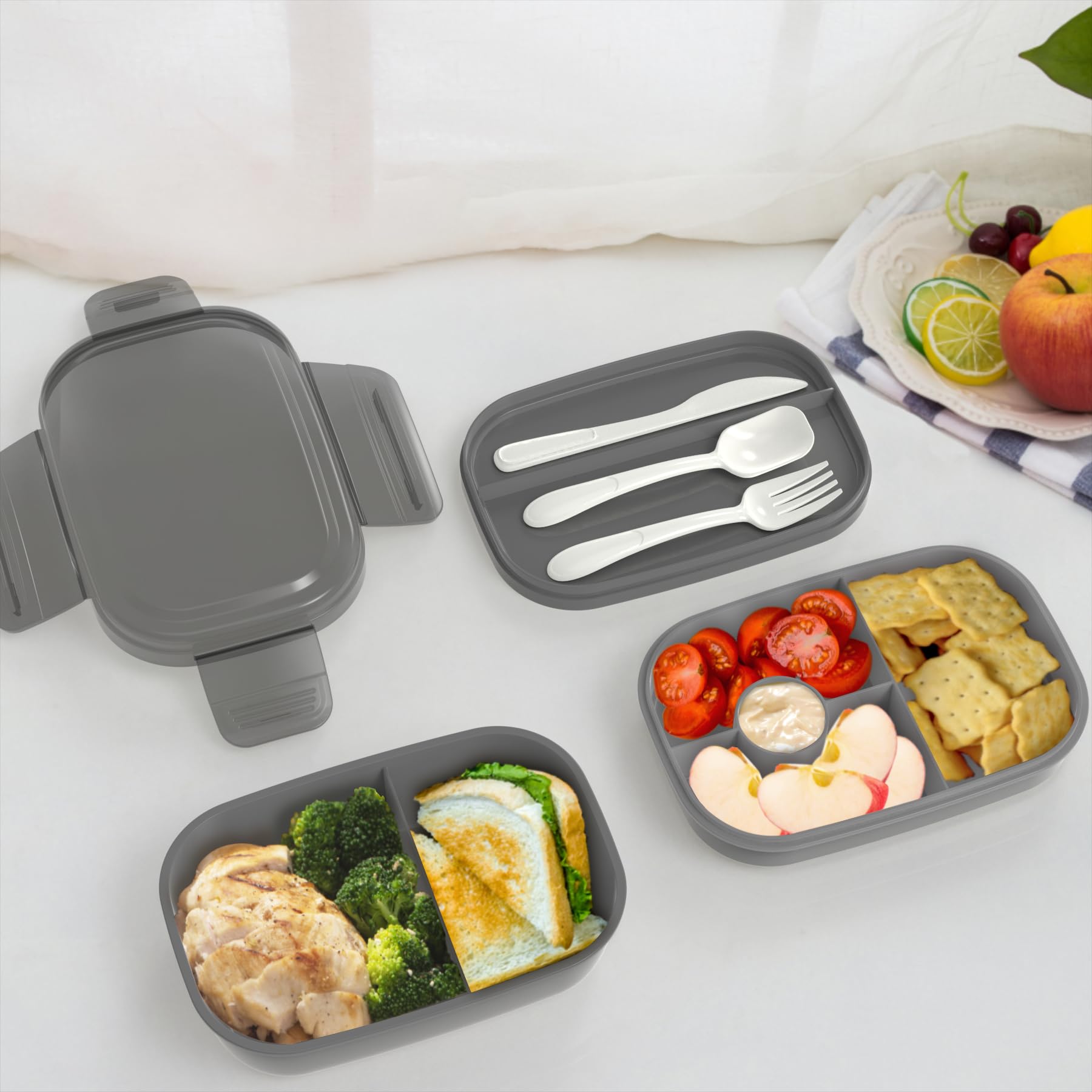 JBGOYON mise en situation pique-nique montrant transport sûr et repas chaud