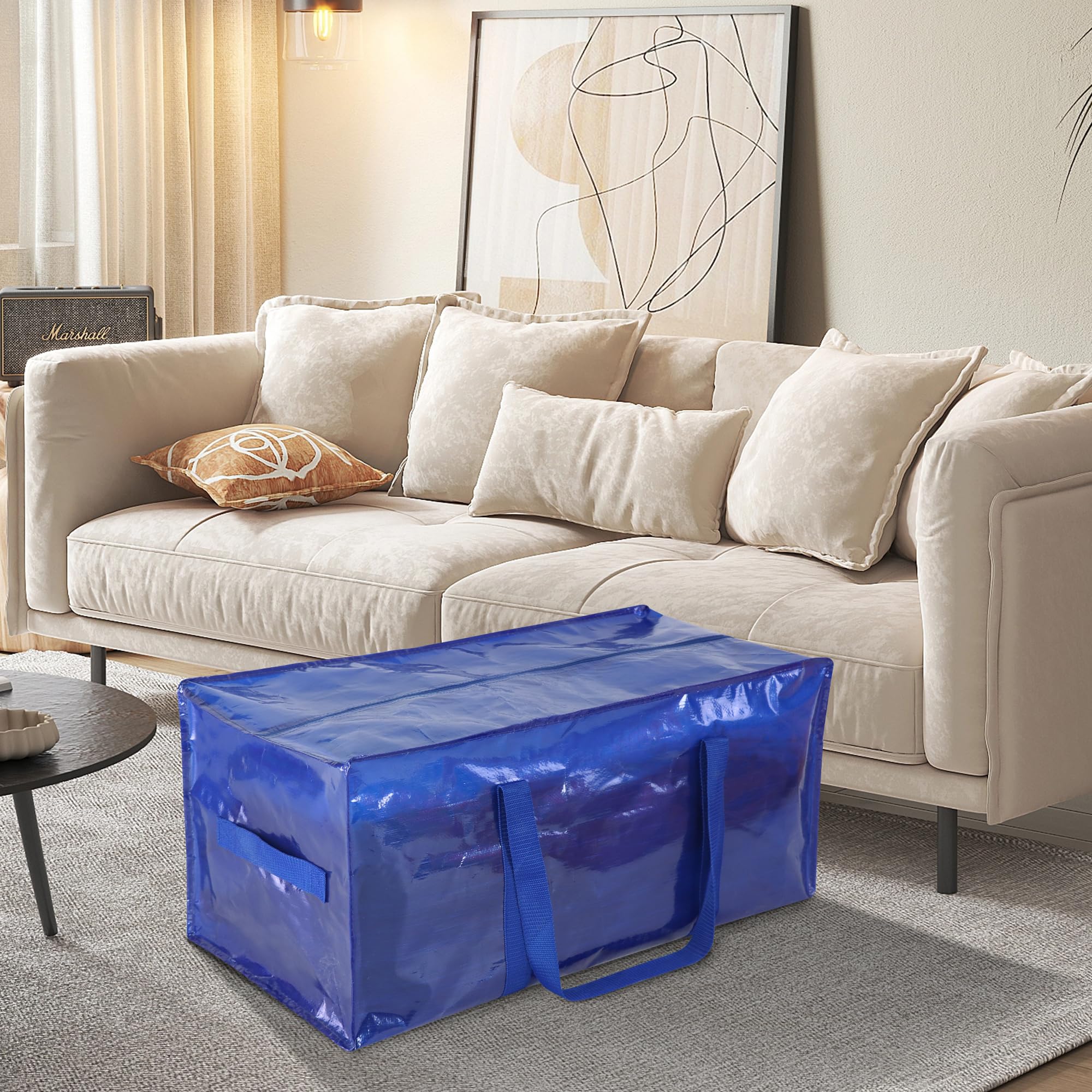 JCBZAMZ sac plié compact pour rangement gain de place