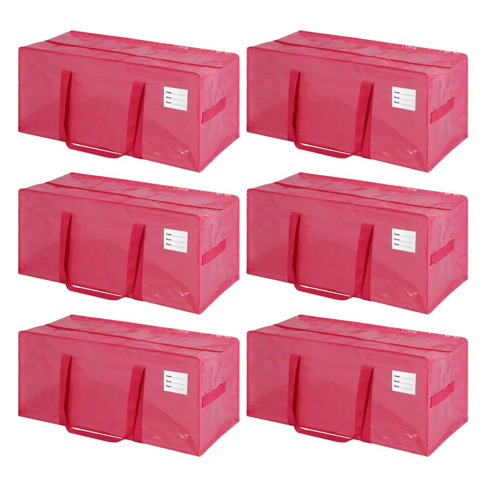 JCBZAMZ sac devant packaging rose montrant protection et capacité