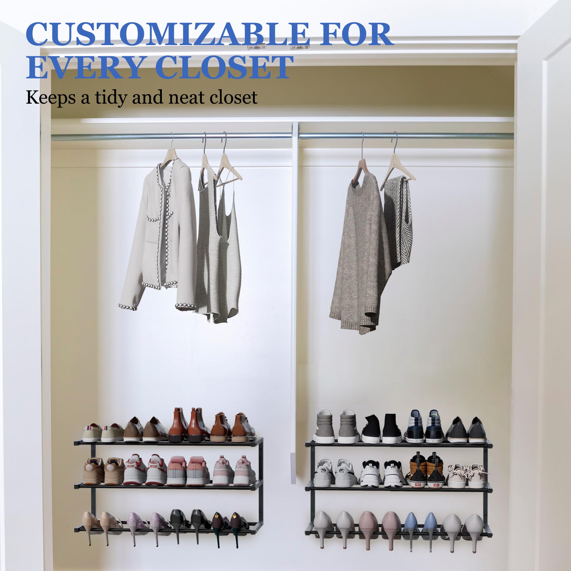 Jchccu rangement en usage montrant organisation de 24 paires