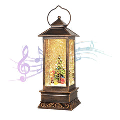 JEDAWN lanterne avant ensemble montrant design vintage et ambiance chaleureuse