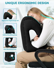 JefDiee gros plan texture PVC floqué offrant douceur et hygiène