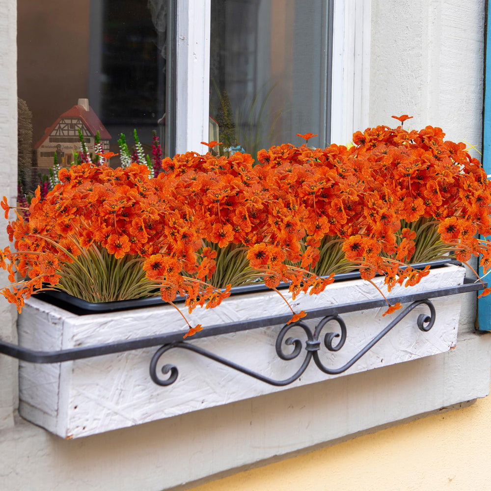 JEMONG gros plan sur la tête de fleur montrant matière résistante et finition