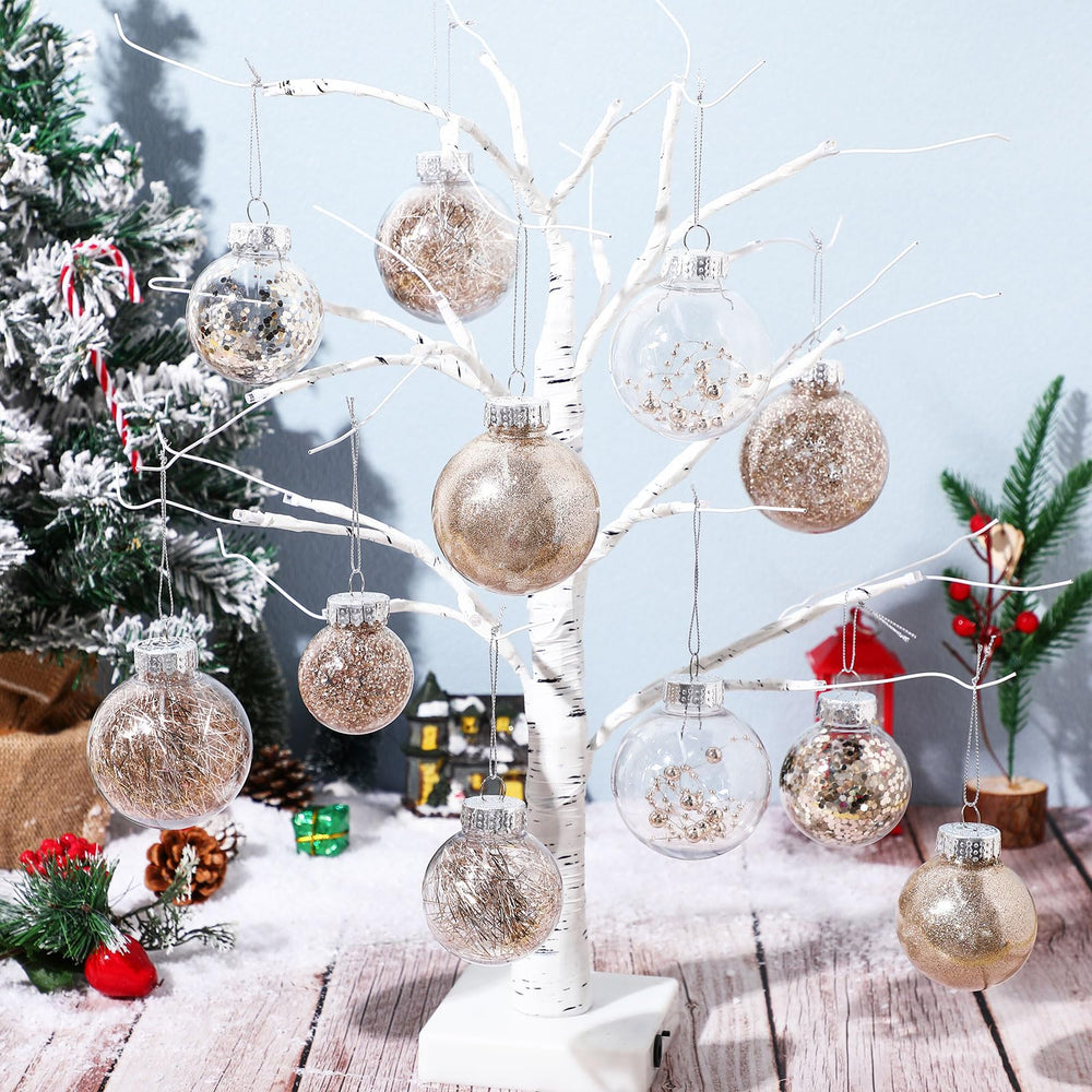 Sapin décoré avec Jenaai pour ambiance chaleureuse et harmonieuse