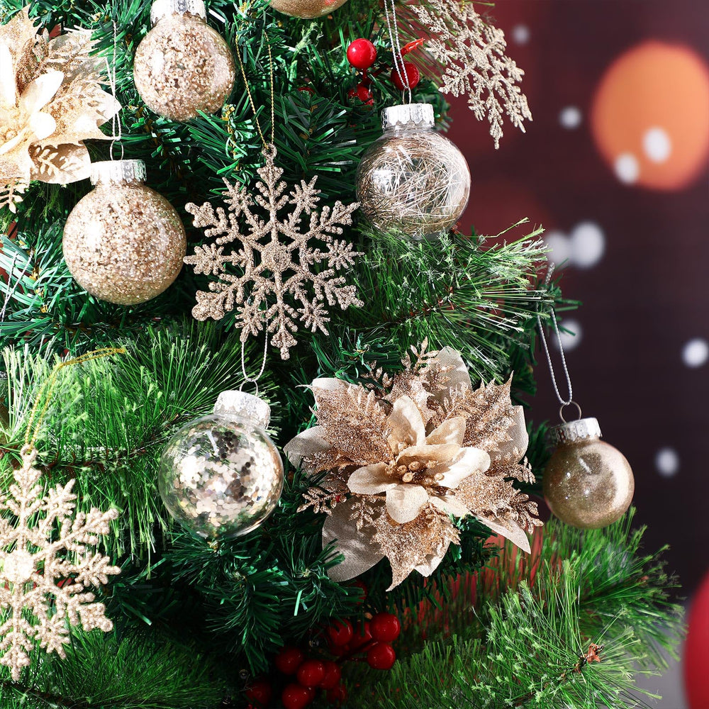 Comparaison de taille Jenaai montrant proportion des boules sur branches