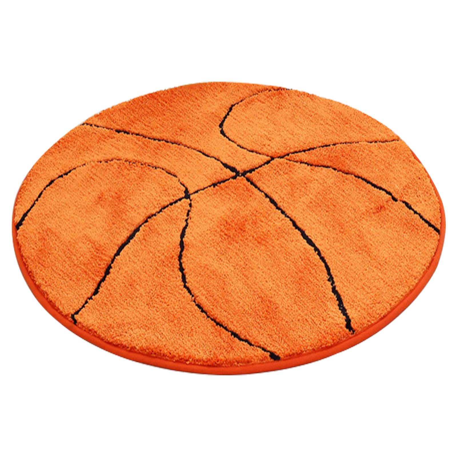 JeogYong tapis basket face avant décor sportif et confort visuel