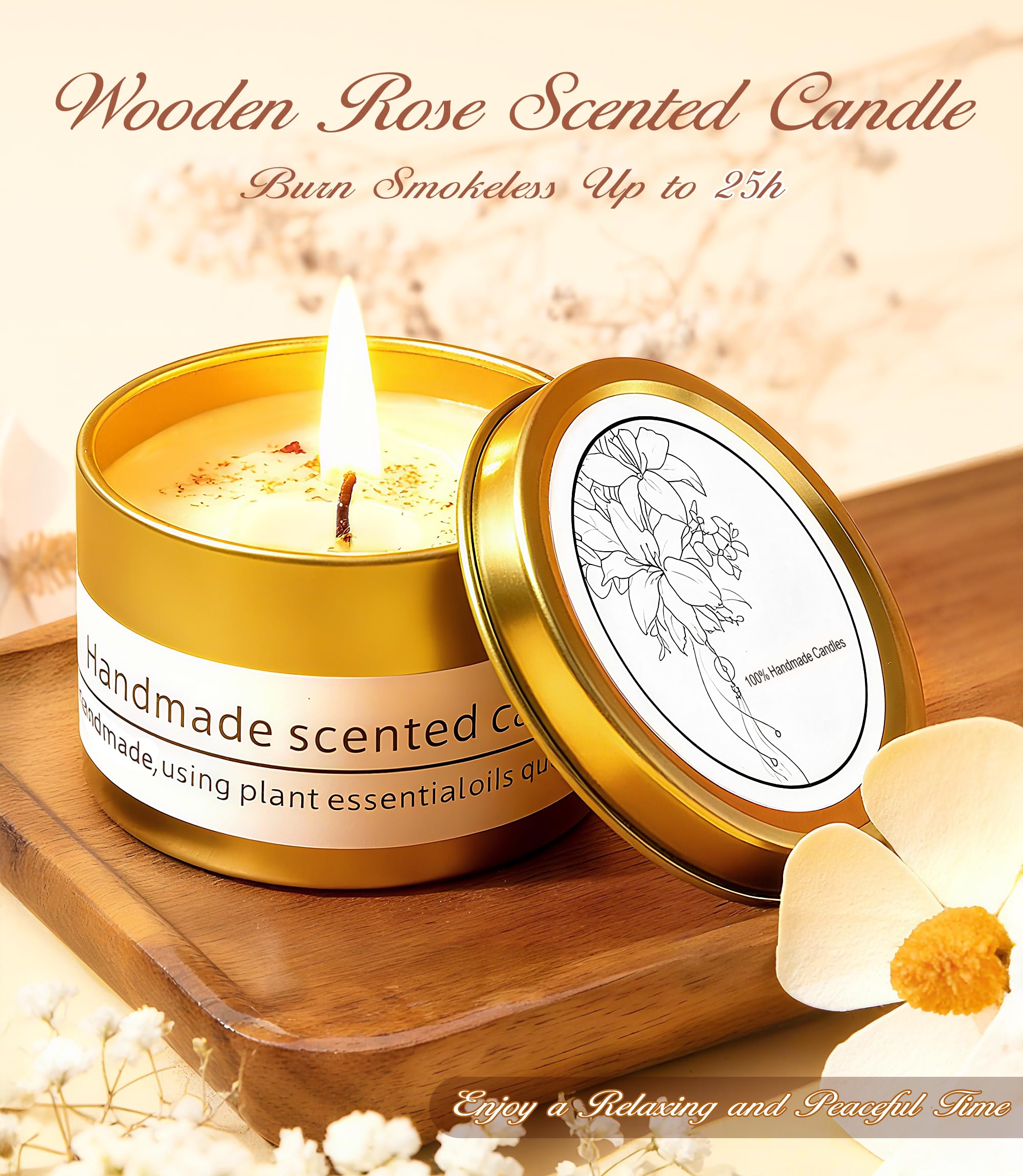 Jeowoqao savon artisanal en gros plan, nourrit la peau délicate