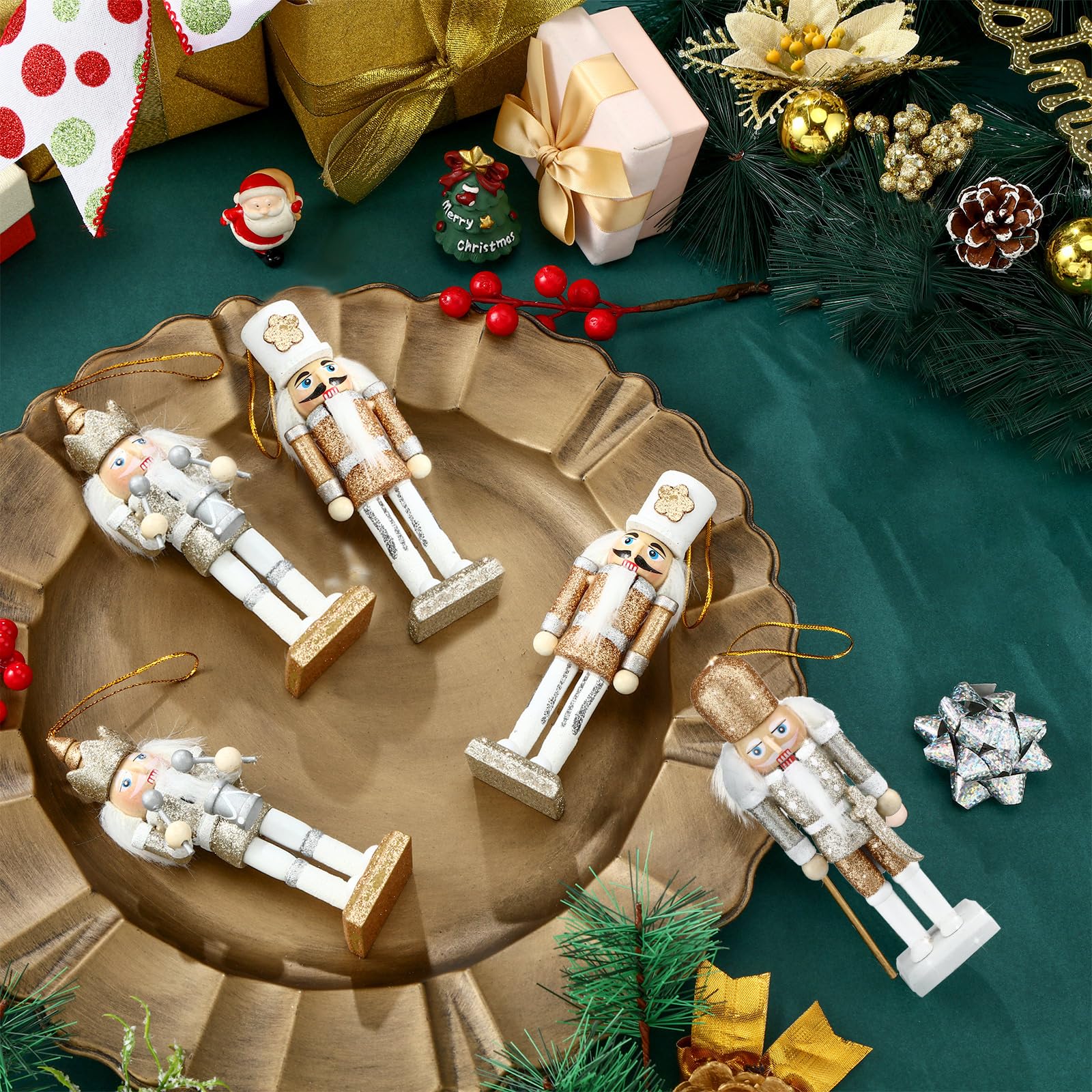 Jetec mise en scène décoration de table pour ambiance festive