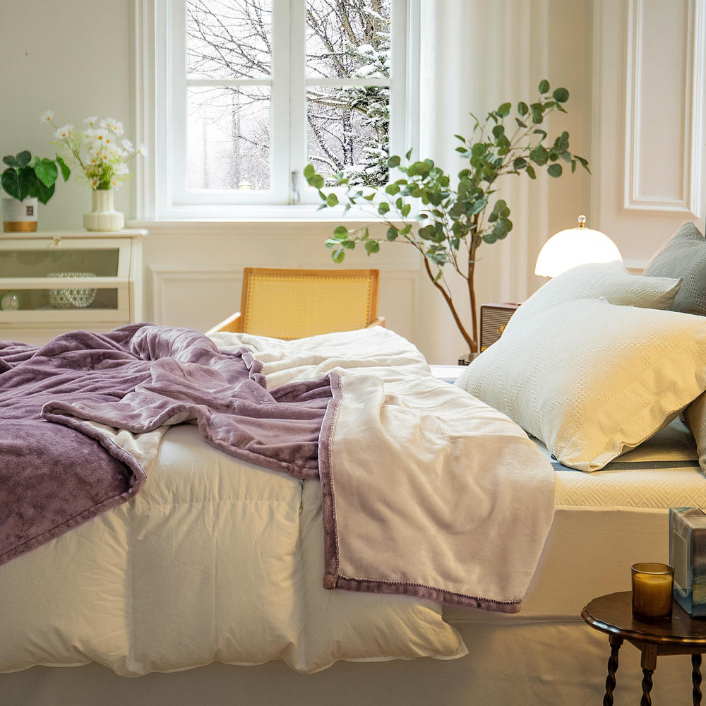 JET'S HOME bords cousus renforcés pour durabilité et finition soignée