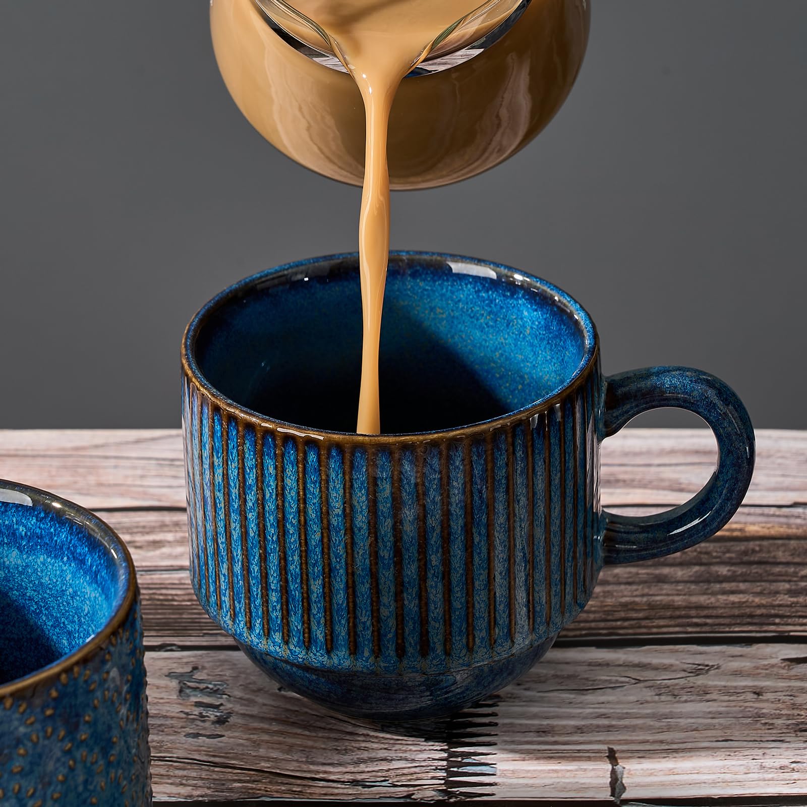 JH JIEMEI HOME tasse tenue en main, ergonomie et confort assurés
