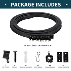 JIHXYER gros plan matériau PVC durable garantissant résistance et flexibilité