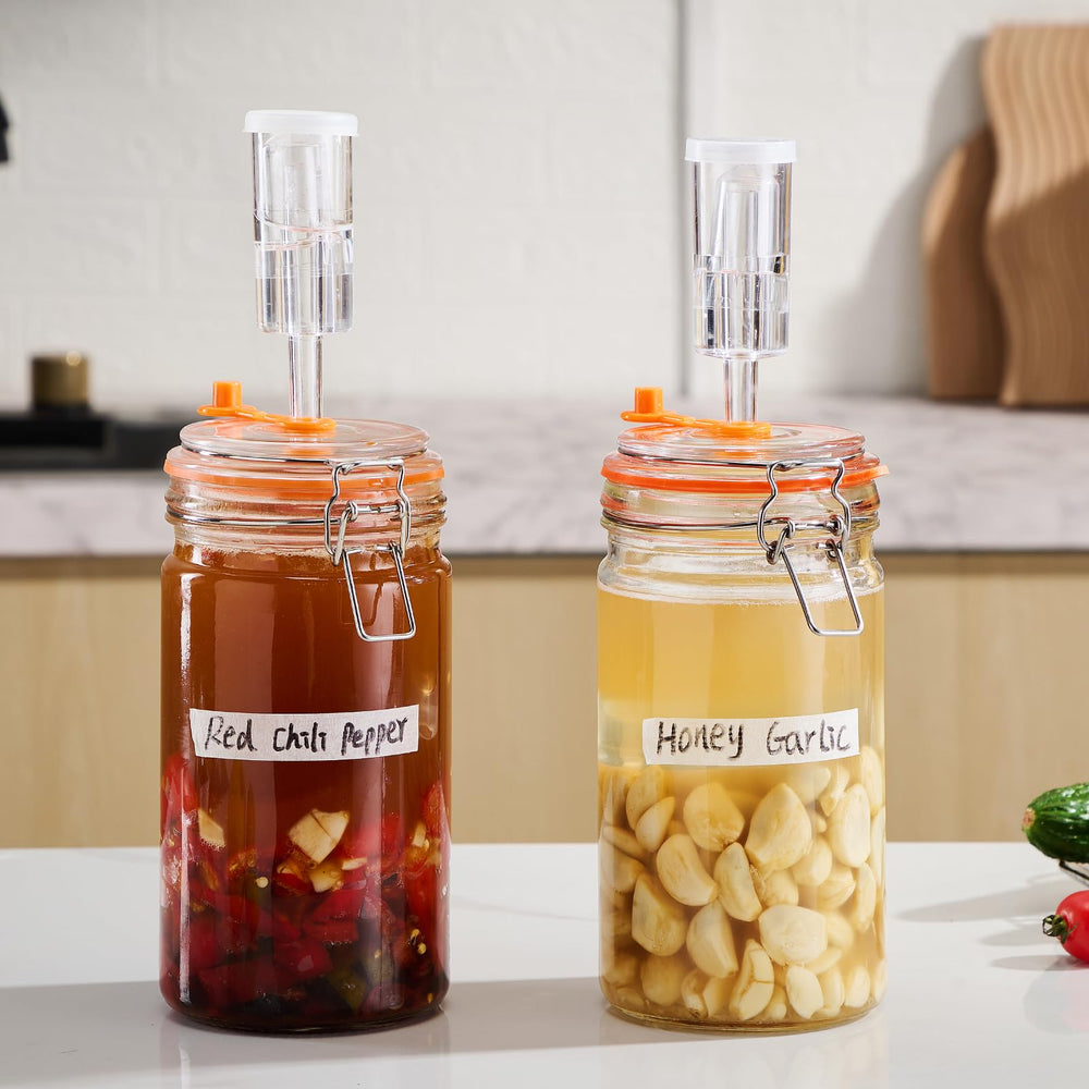 JILLMO comparaison taille à la main illustre capacité 1L et encombrement