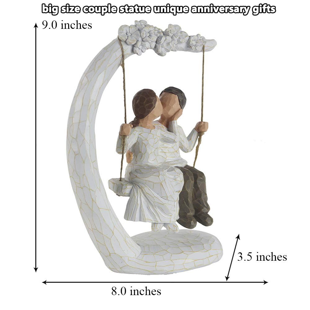 jinhuoba figurine sur table de nuit créant une touche personnelle dans la chambre
