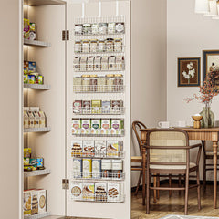 JKsmart fixé au mur montrant solution de rangement permanente