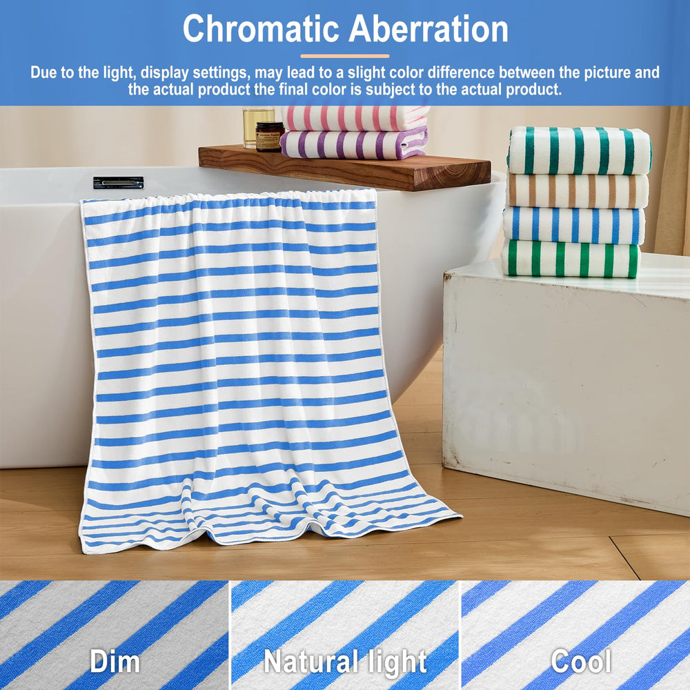 JML serviette à côté d'une main pour montrer taille pratique et maniabilité