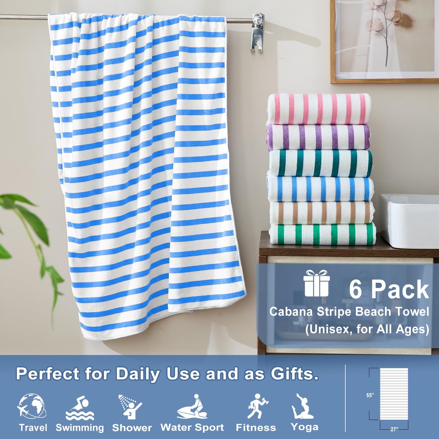 JML gros plan sur la microfibre montrant texture absorbante et douceur