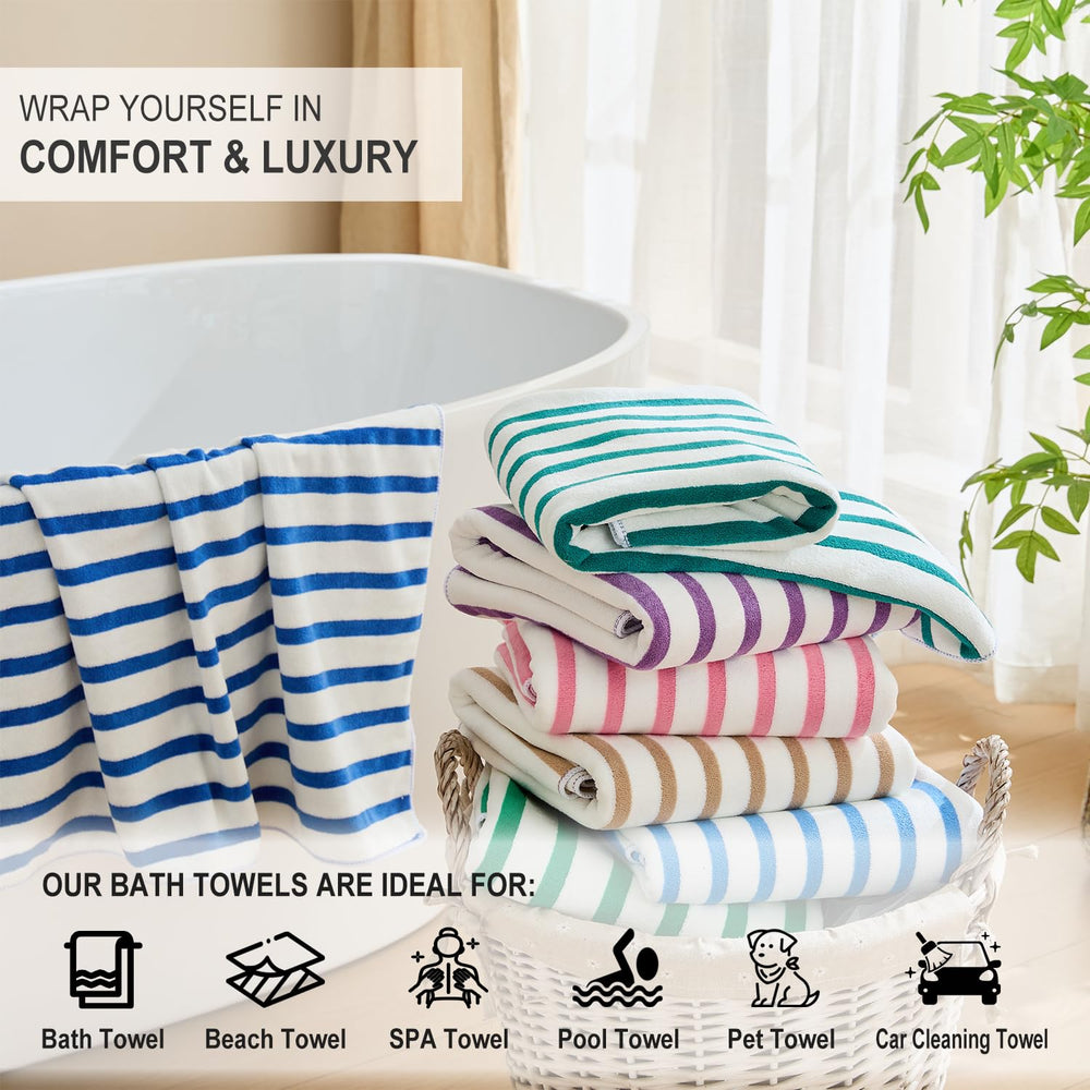 JML serviette pliée en format compact idéale pour valise et rangement