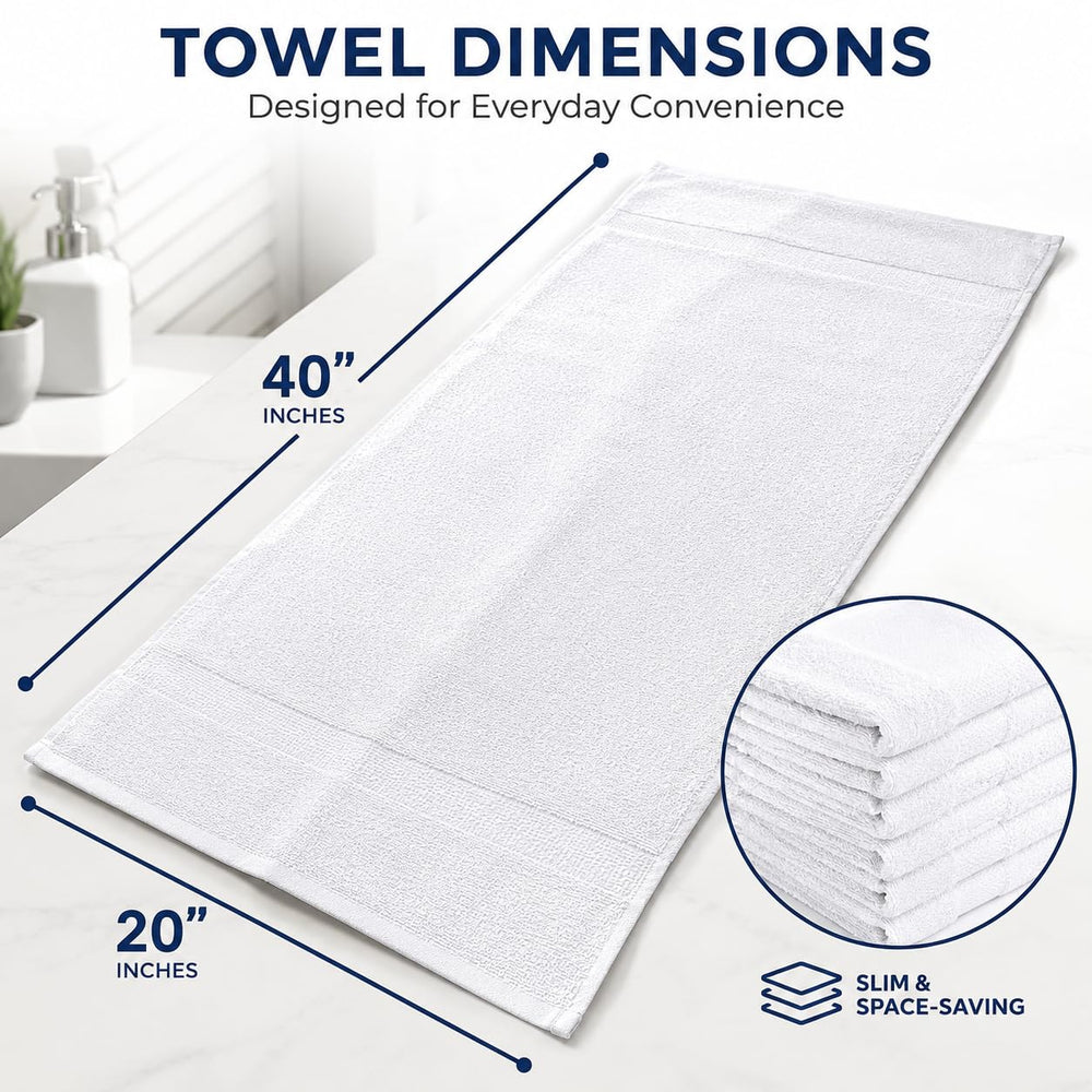 Jmr Usa Inc gros plan de la texture coton montrant absorption rapide