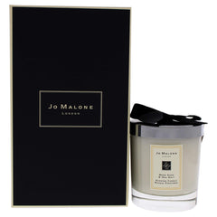Jo Malone bougie face avant montrant design élégant et ambiance raffinée