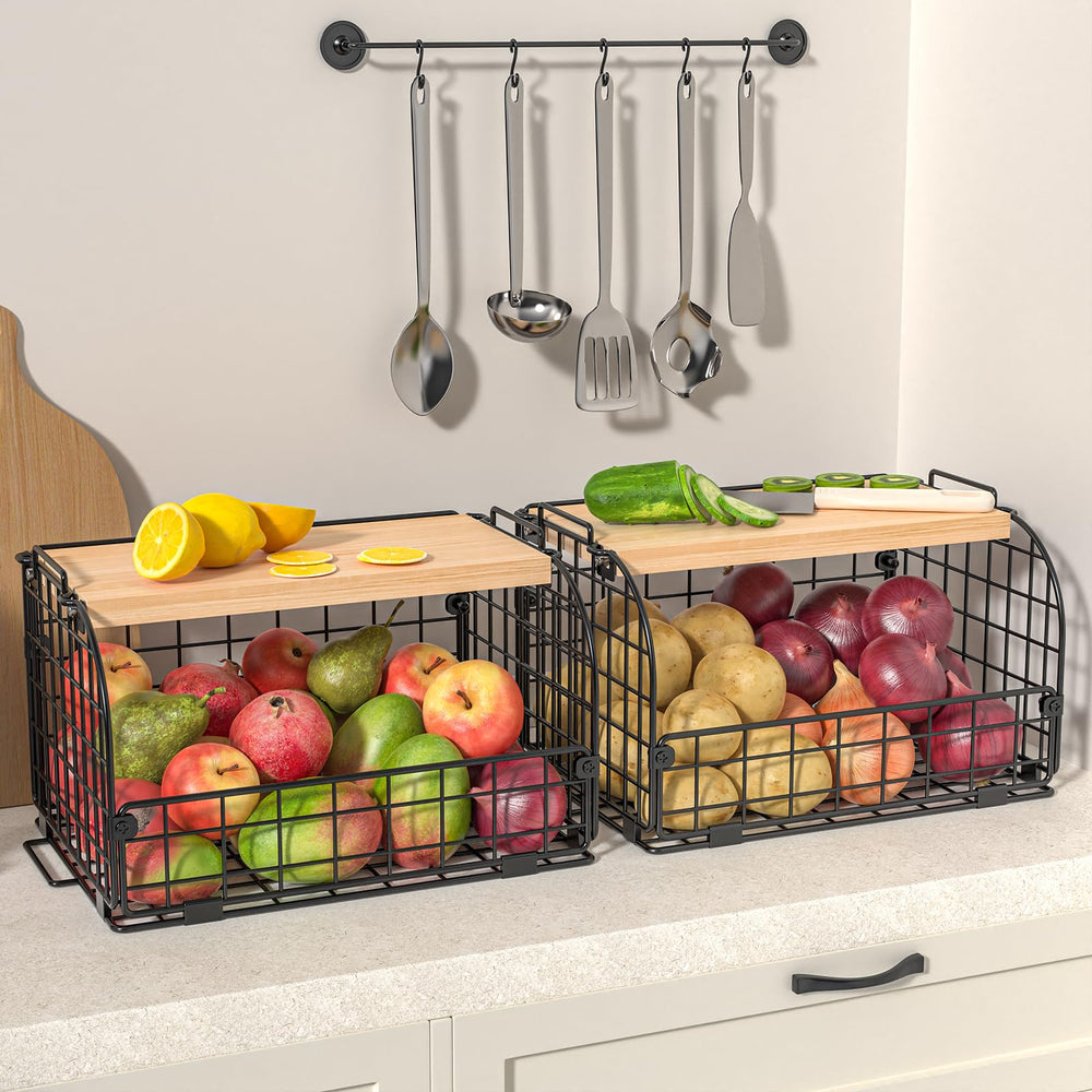 Joben Oligey intégré au garde-manger montrant rangement polyvalent et esthétique