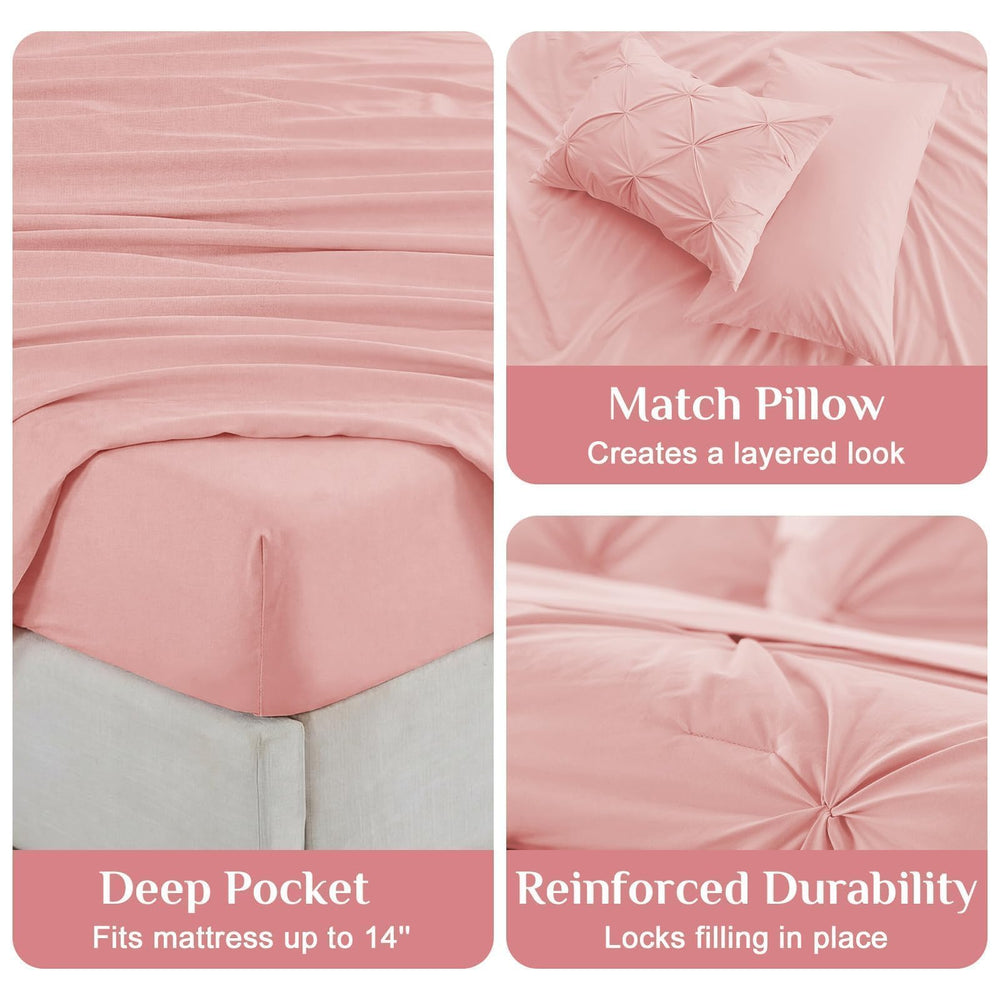 JOLLYVOGUE drap-housse montrant élasticité et maintien du matelas