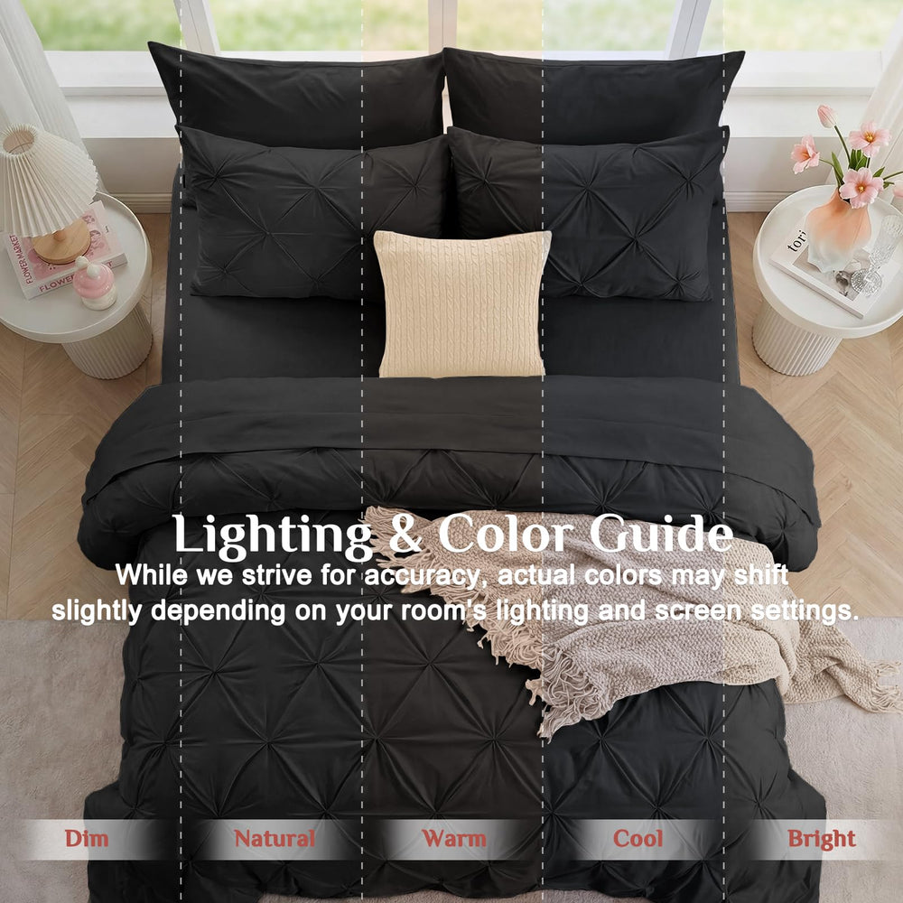 JOLLYVOGUE mise en scène chambre moderne créant ambiance cosy