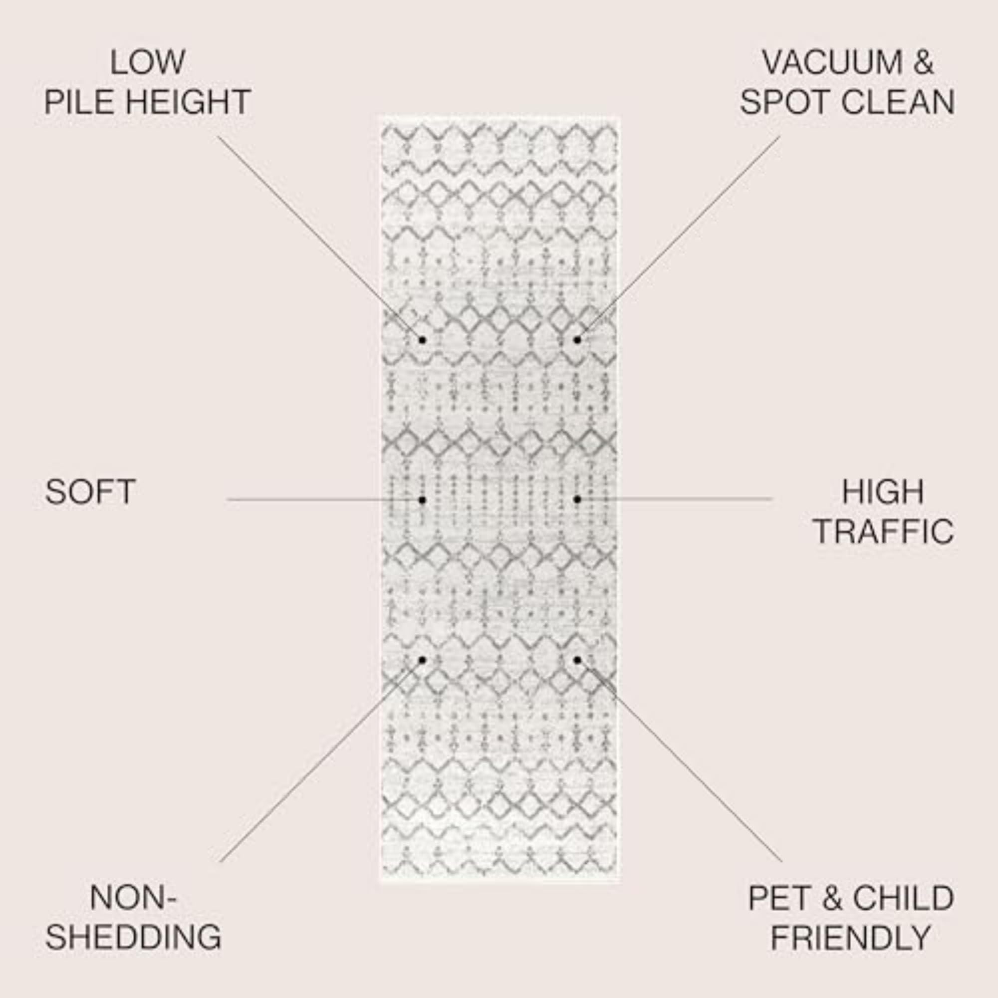 JONATHAN Y gros plan du tissage montre texture durable et toucher doux