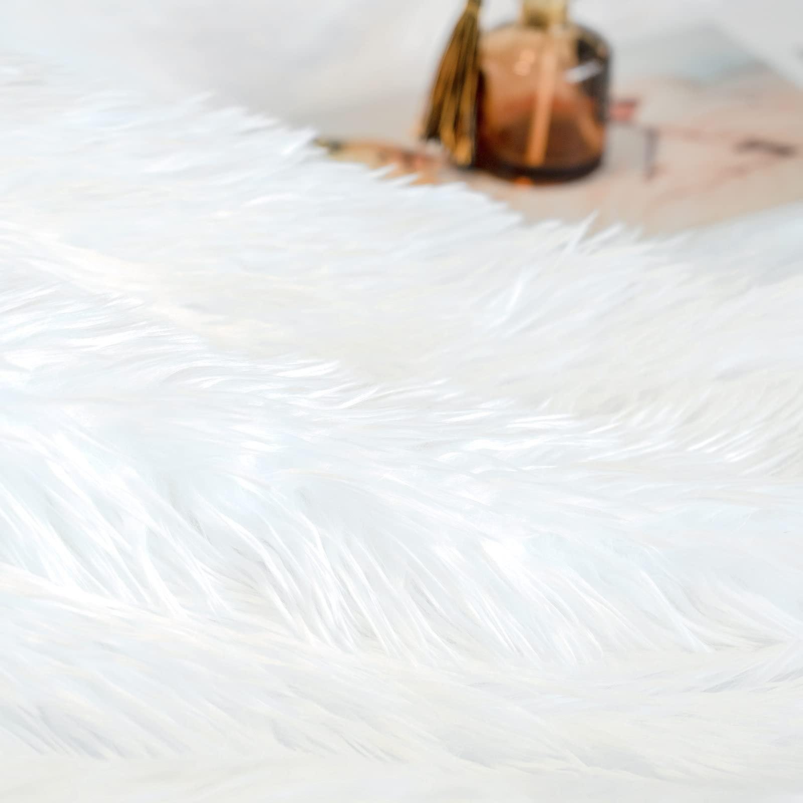 JONIYEAR revers en velours microfibre, offre confort contre la peau