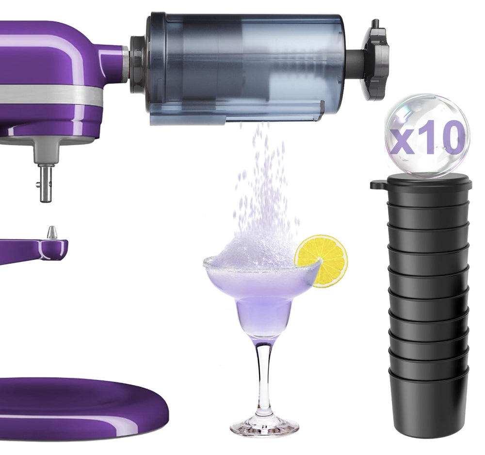 Jooke face de l'emballage montrant l'accessoire et la compatibilité KitchenAid, facilite l'achat
