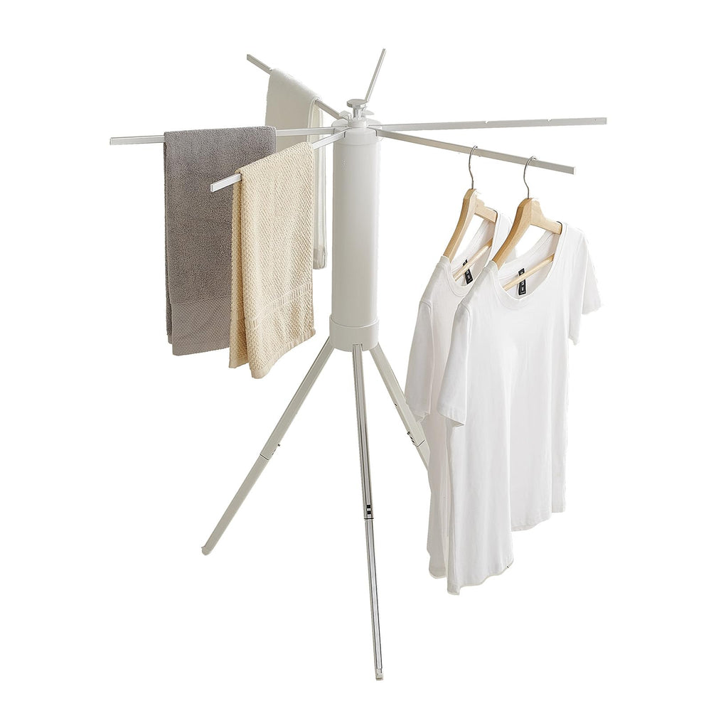 JOOM étendoir plié rangement compact sous lit ou armoire