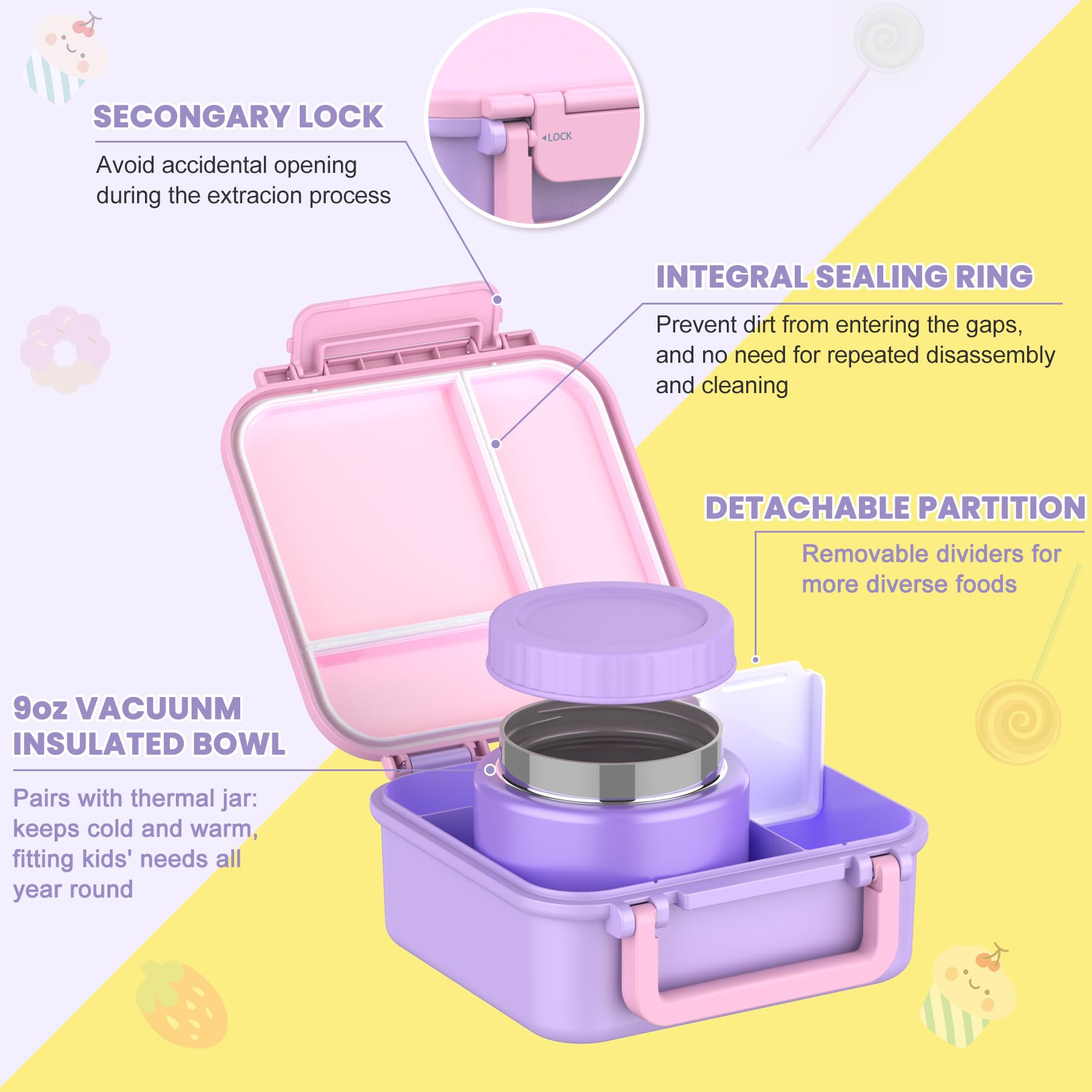 JOOPETALK dans le panier supérieur du lave-vaisselle pour un nettoyage simple et rapide