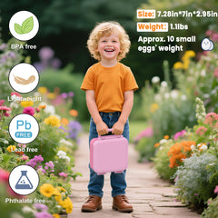 JOOPETALK séparateur amovible en gros plan, personnalisation simple des portions