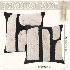Joottuan gros plan texture tuftée et broderie apportant relief décoratif