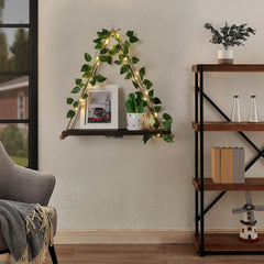 JOPSTDI étagères en situation salon décorées pour inspiration déco