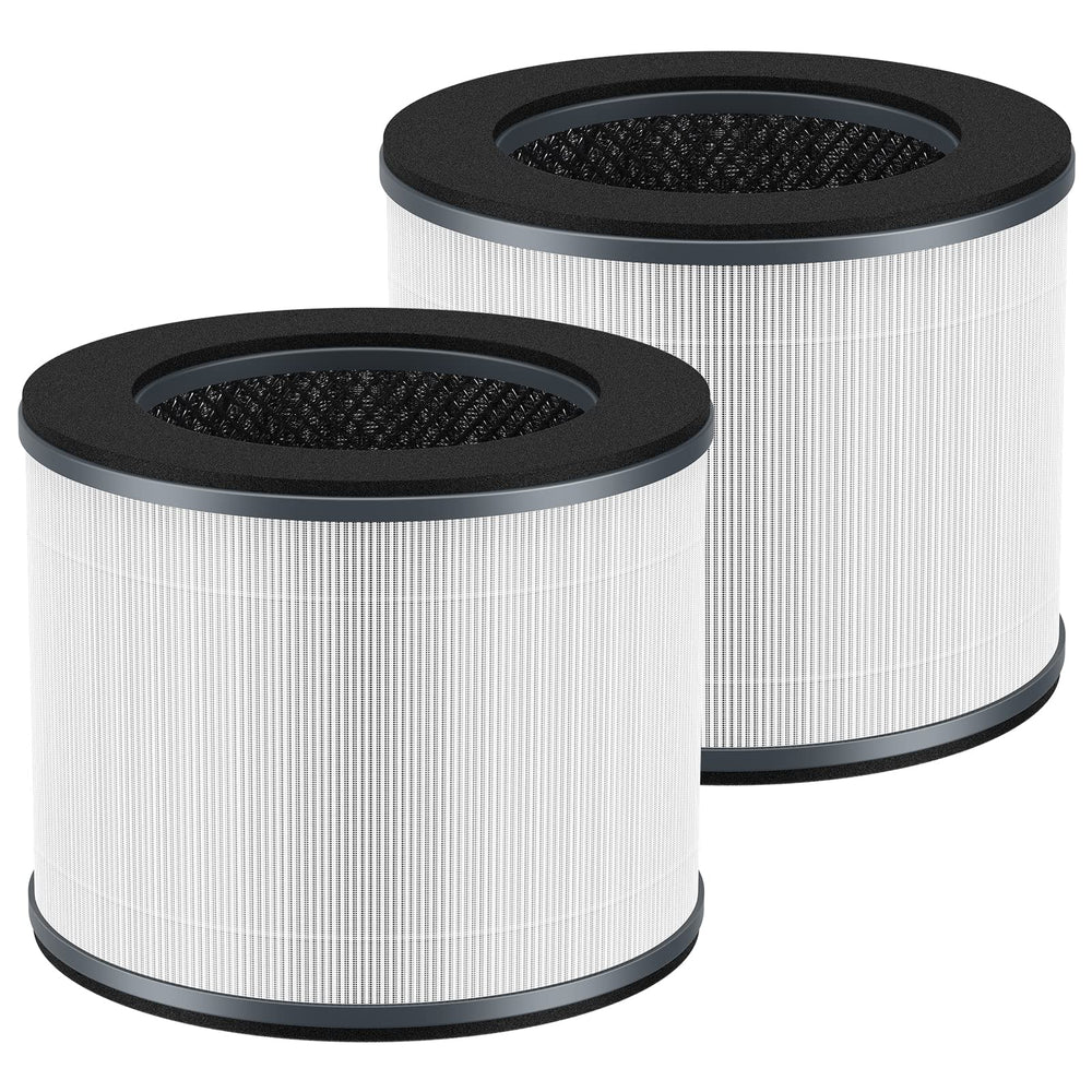 JORAIR filtre AP-T10FL face avant montrant emballage et compatibilité pour remplacement rapide