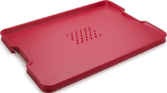 Joseph Joseph face avant montrant planche extra-large et surface polyvalente