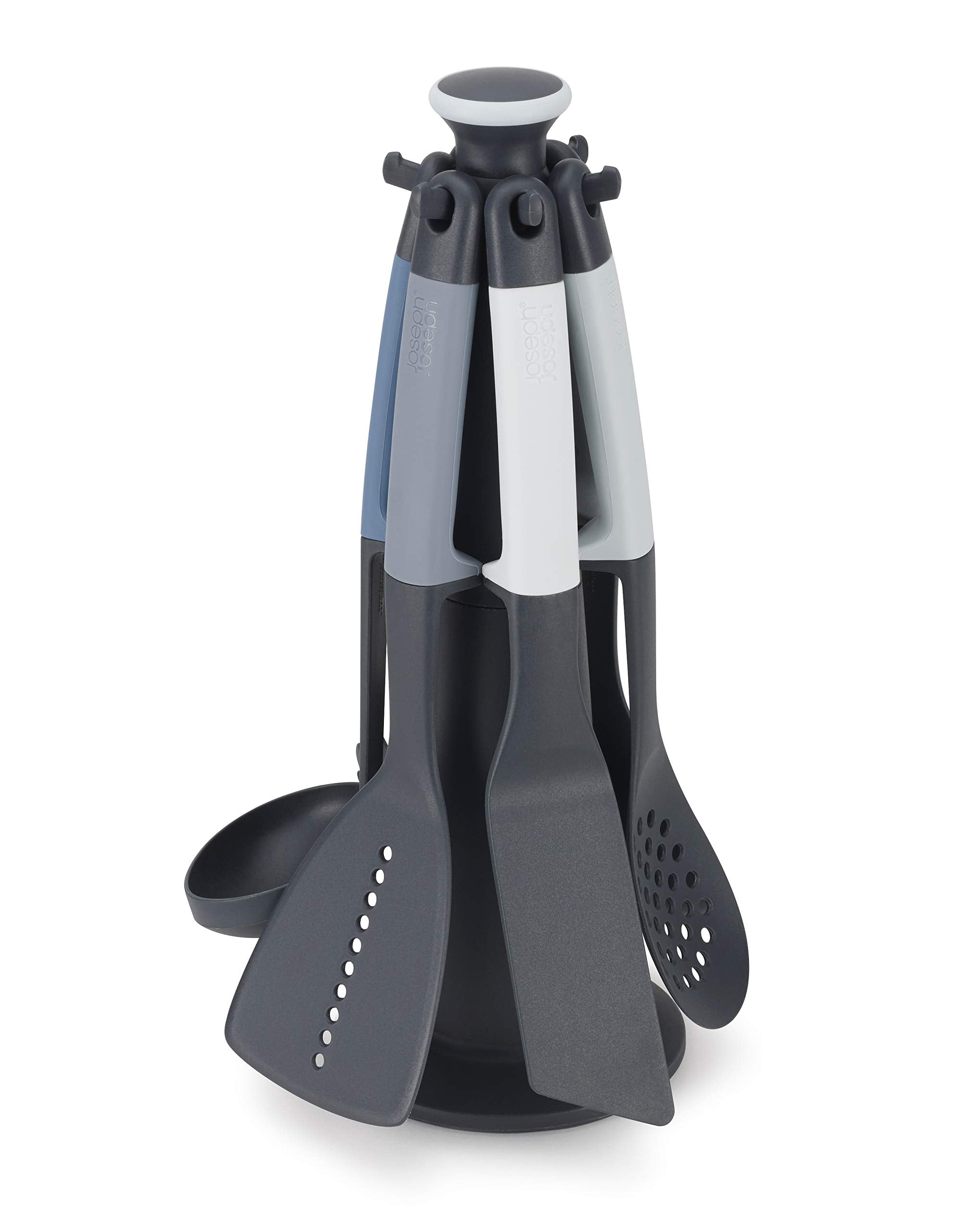 Joseph Joseph vue d'ensemble du set Elevate Carousel Sky, organisation et style